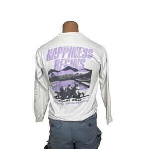 Jonas Brothers ‘Happiness Begins’ Long Sleeve Shirt Size Medium